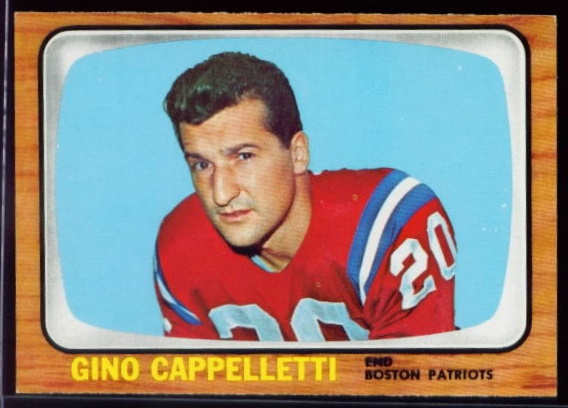 4 Gino Cappelletti
